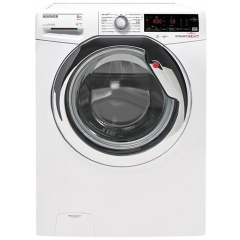 HOOVER Lavatrice Standard DXOA48AHC7 8 Kg Classe A+++ -40% Centrifuga 1400 giri