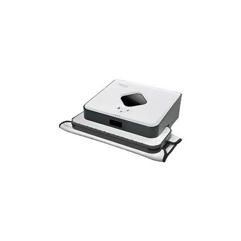 Robot Aspir. secco / umido Irobot Braava 390t