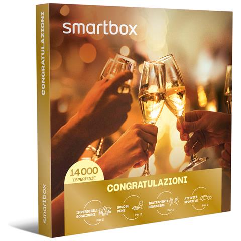 Immagine di  Cofanetto Regalo Coppia - Congratulazioni - Idee Regalo Originale