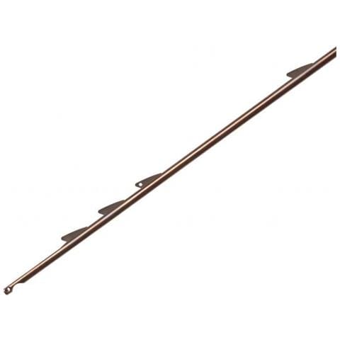 Asta Tahitiana Ø7mm Per Pneumatico Subacqueo - Acciaio Inox 174pH - Foto 8