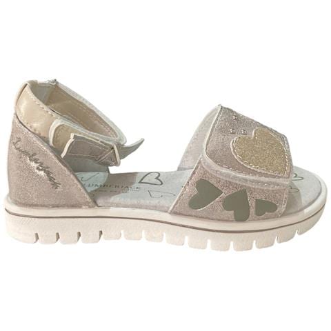 Lumberjack Levi Sandali Punta Chiusa Per Bambini E Ragazzi – Chiusura A Strappo, Suola In Gomma, Unisex