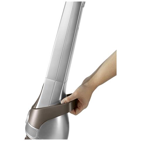 ROWENTA - RH8929 Air Force Extreme Silence Scopa Ricaricabile senza Sacco  Capacità 0.5 L Colore Grigio / Marrone - ePrice