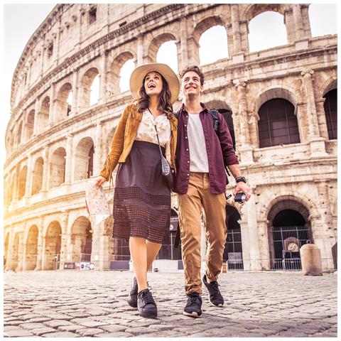 Image of Cofanetto Regalo - Visita Al Colosseo In Realtà Virtuale Per 2 - Idee Regalo Originale