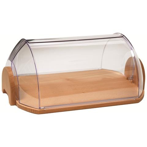 Mattarello In Legno Excelsa - 60 Cm, Colore Marrone Per Pasta E Dolci - Foto 6