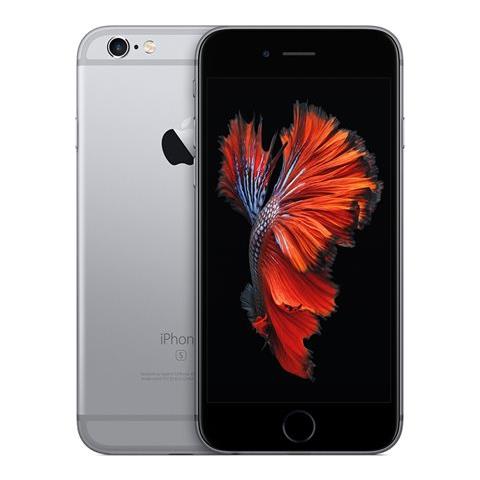 Apple iPhone 6S 64 GB Grigio (Ricondizionato GOLD) Apple iPhone 6S 64 GB Grigio (Ricondizionato GOLD)