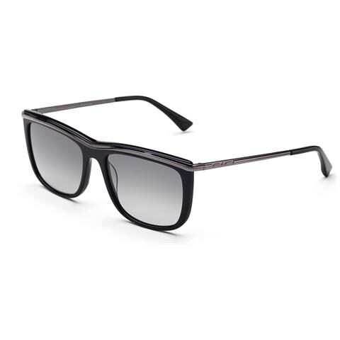 ITALIA INDEPENDENT Occhiali Da Sole I-i Satis Sympathy 0953 Uomo Black / gun
