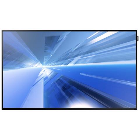 SAMSUNG Display LFD 55'' LED DM55E 1920x1080 Full HD con MagicInfo
