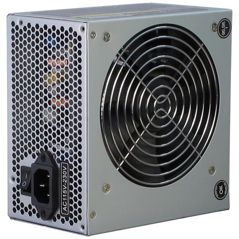 Image of Coba CES-350B 80+ 350W ATX Argento alimentatore per computer