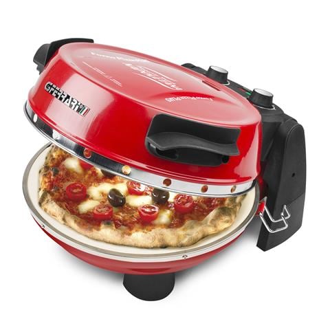G3 FERRARI - G1003200 Forno Pizza Pizzeria Snack Napoletana 1200 Watt  Colore Rosso / Nero - ePrice