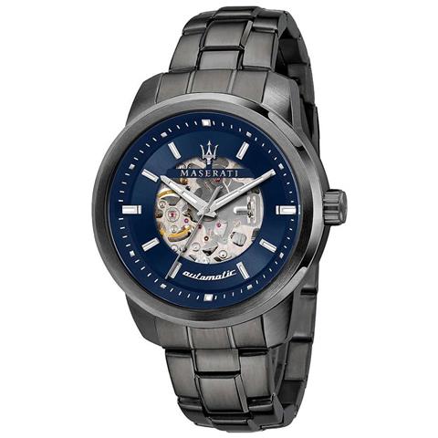 MASERATI Successo R8823121001 Orologio Uomo Meccanico Automatico