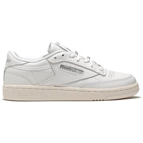 Reebok Club C Revenge bianche e nere | AW LAB