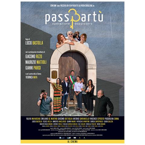 Zenit Distribution Passpartu Operazione Doppio Zero