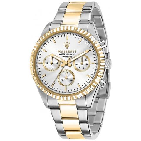 MASERATI R8853100021 Orologio Uomo Al Quarzo