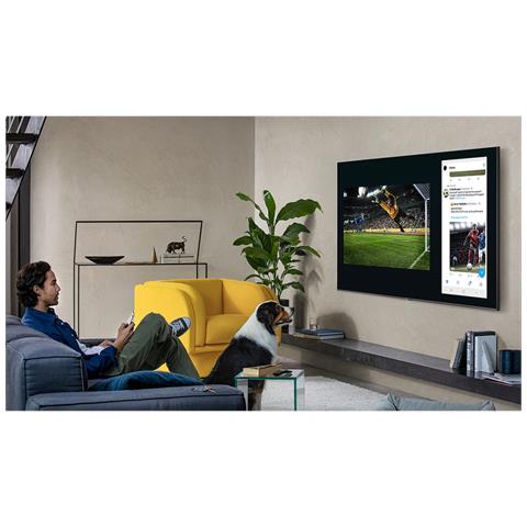 SAMSUNG - TV QLED Ultra HD 4K 65\