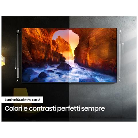 SAMSUNG - TV QLED Ultra HD 4K 65\