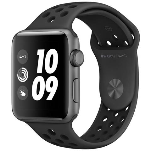 APPLE - Watch Series 3 Nike+ 42mm Impermeabile 5ATM GPS Grigio - ePrice