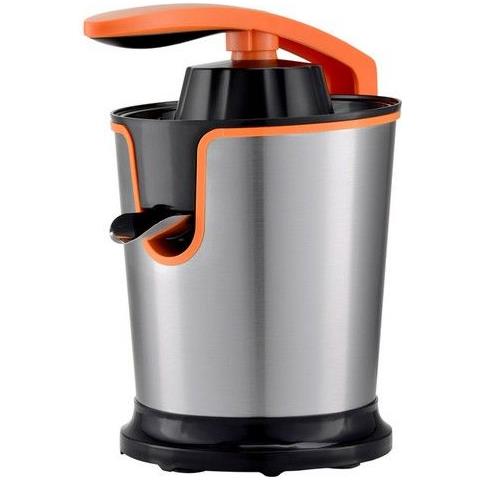 COMELEC Spremiagrumi Elettrico Ex1601 160w Arancio Inox S0420474