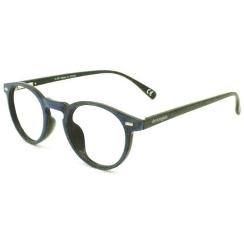 Distinguo - Occhiali Da Lettura Distinguo Uomo Donna Blu + 1.50 Diottrie  Tiziano 809.4 - ePRICE