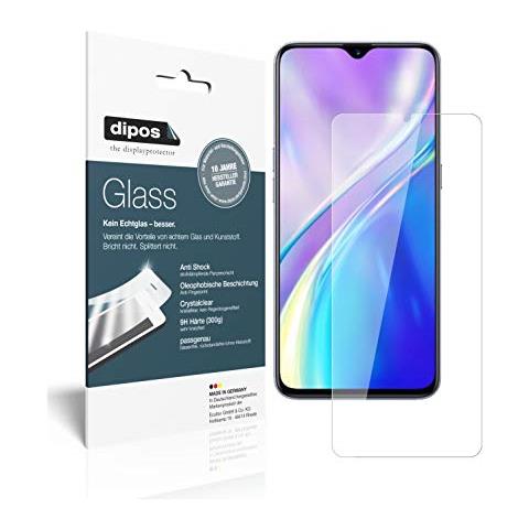 Protector Cristal Templado Frontal Completo Negro Para Oppo Rx17 Neo con Ofertas en