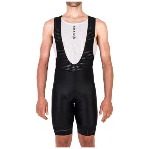 PISSEI - Tempo Bibshort Salopette Estiva Ciclismo Taglia 3xl - ePRICE