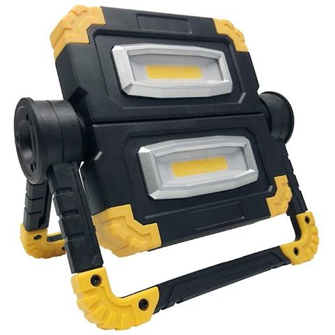Immagine di  Cob Lampagno Lampaggio Led Portatile Ruota Impermeabile