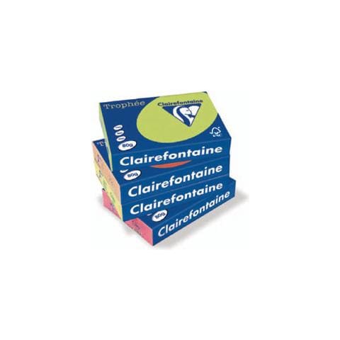 Clairefontaine Trophée, A4 (210×297 mm) , Copying, Arancione