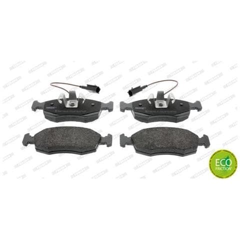 FERODO Kit Pastiglie Freno Fdb4353