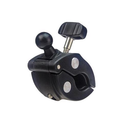 INLINE Morsetto Universale One Click Easy 18-40mm, Per Manubrio