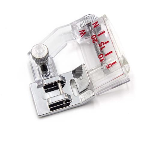 Piedino Arricciatore Per Macchina Da Cucire Vhbw – Compatibile Con Pfaff Hobby 301, 307, 309, 1020, 1030, 1032, 1040, 1042, 1122, 1132, 1142