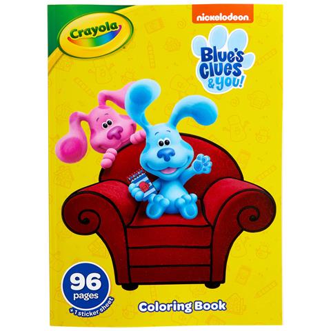 Crayola Libro Da Colorare Edizione Limitata 96 Pagine Con Adesivi, Colori In Pensione, Attività Creativa Per Bambini - 3