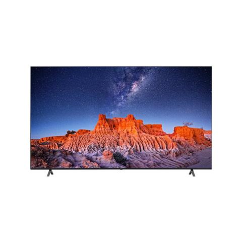 LG TV LED Ultra HD 4K 75" 75UQ801C0LB.API Smart TV WebOS