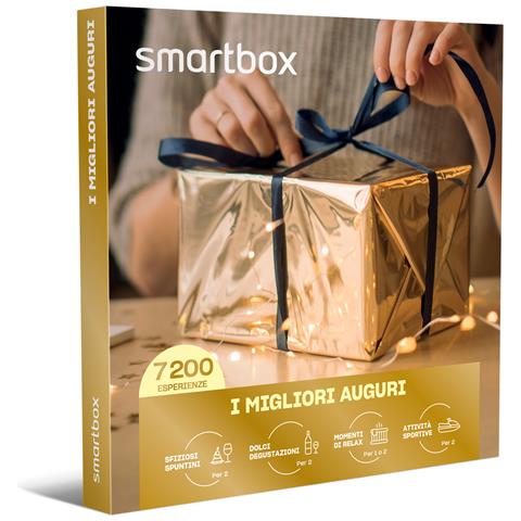 Immagine di  Cofanetto Per Uomo O Donna - I Migliori Auguri - Idee Regalo Compleanno