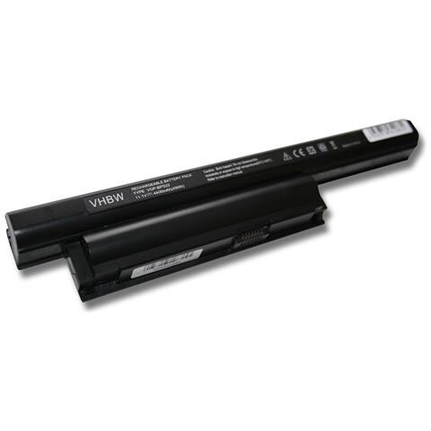 Batteria Vhbw Li-ion 4400mah (11.1v) Per Notebook Laptop Asus A32-k72