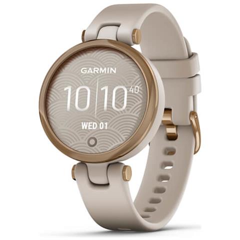 GARMIN SmartWatch Lily 34.5 mm LCD Rosa Oro