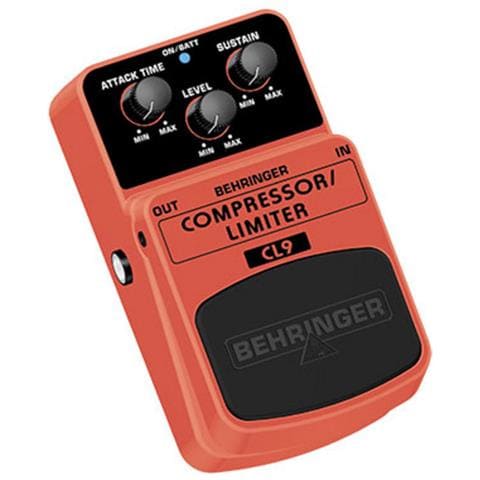 BEHRINGER Cl 9 Compressore Limiter