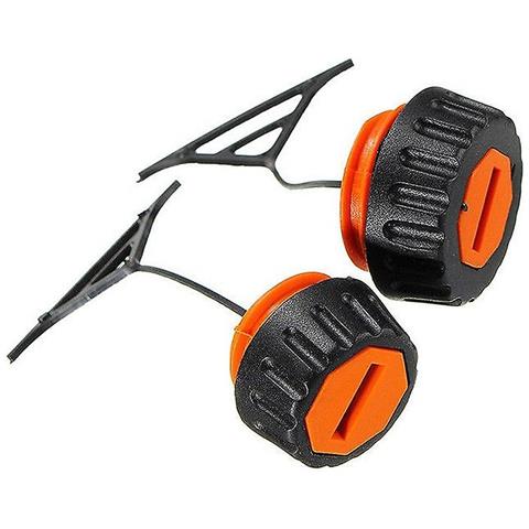 HTN Kit Di Tappo Del Carburante A Gas E Tappo Di Olio Adatto Per La Motosega Stihl 020 021 023 024 025 026 028 034