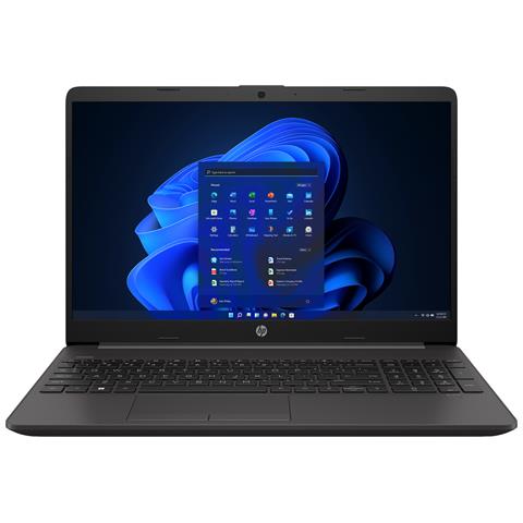 HP Notebook 250 G9 Monitor 15.6" HD Intel Celeron N4500 Ram 4 GB SSD 128GB 3x USB 3.2 Windows 11 Pro