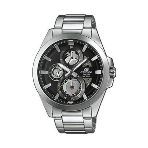 CASIO Orologio Uomo Da Polso Casio Edifice In Acciaio Esk-300d-1avuef
