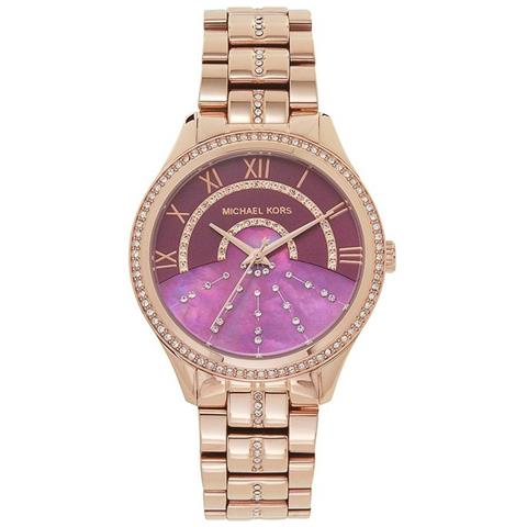 MICHAEL KORS Lauryn Mk3722 Orologio Donna Al Quarzo
