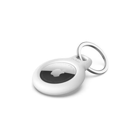 Custodia Apple per Airtag·Poliuretano·bianco (MX4F2ZM/A