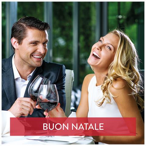Image of Cofanetto Regalo Coppia - Magia Di Natale: Fuga Per 2 In Cantine Da Sogno - Idee Regalo Originale - 2 Notti Con Visita Alla Cantina E Degustazione Di Prodotti Tipici