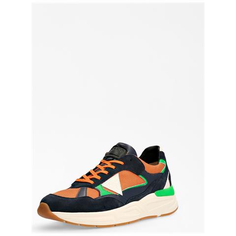 GUESS - Imola Fm5imolea12 Sneakers Scarpe Uomo Blu 43 - ePRICE