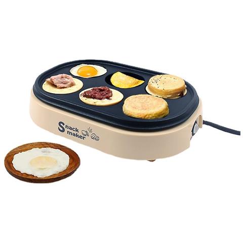 HTN Panna Fritta Di Fritta Da Fritta Da Mini Torta Elettrica