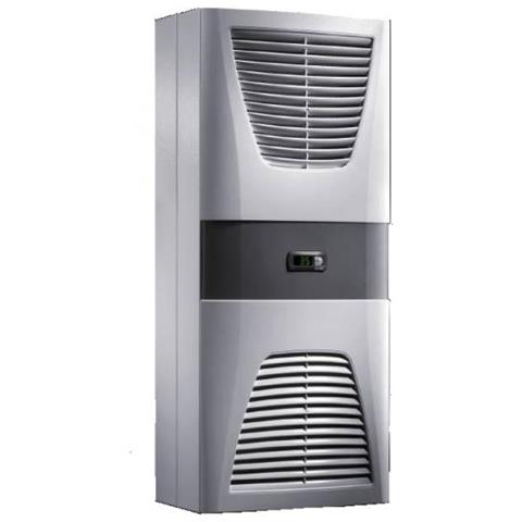 Rittal Sk Toptherm ""blue E"" 1.00 - 1.50 Kw - Rack-khleinheit - Wand Montierbar - Wechselstrom 400 V - Ral 7035
