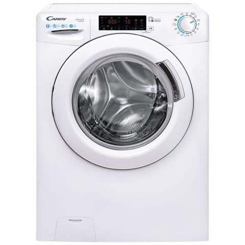 CANDY Lavatrice Standard CS 149TXME-S Smart Inverter MPS Lite 9 Kg Classe A Centrifuga 1400 giri