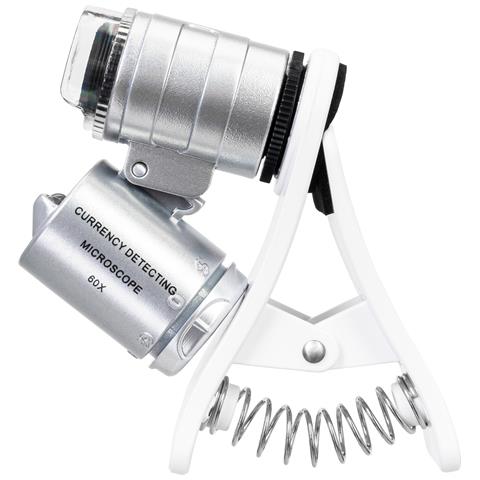 Image of Microscopio Tascabile Levenhuk Zeno Cash Zc4