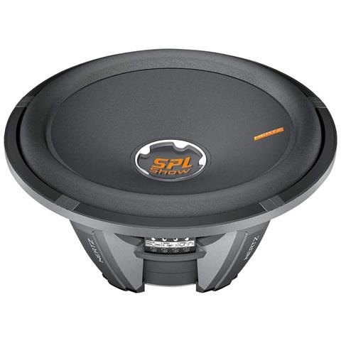 HERTZ Subwoofer Sub Woofer Hertz Sx 380 D1 Serie Spl Show 380 Mm Potenza Picco 4000 W 2 + 2 Ohm
