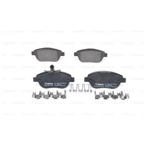 BOSCH Kit Pastiglie Freno Bp338 0.986.424.596