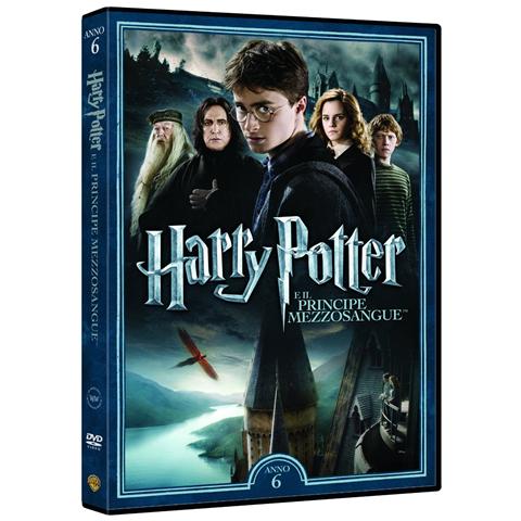 WARNER BROS Harry Potter E Il Principe Mezzosangue Special Edition (Dvd) 