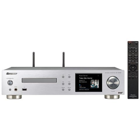 PIONEER Sintoamplificatore Musicale Network Audio 2x50 watt